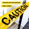 BAZIC Yellow Caution Tape, 3 in x 1000 ft, for Hazard Warning Barricade